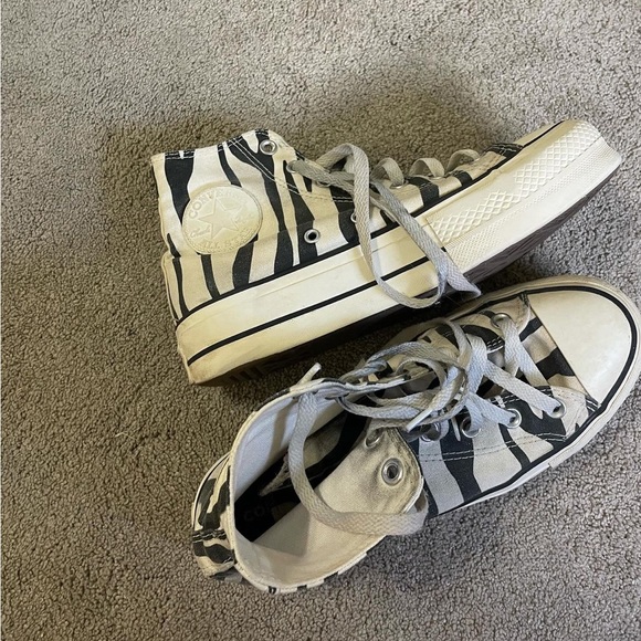 Platform converse - Picture 2 of 2